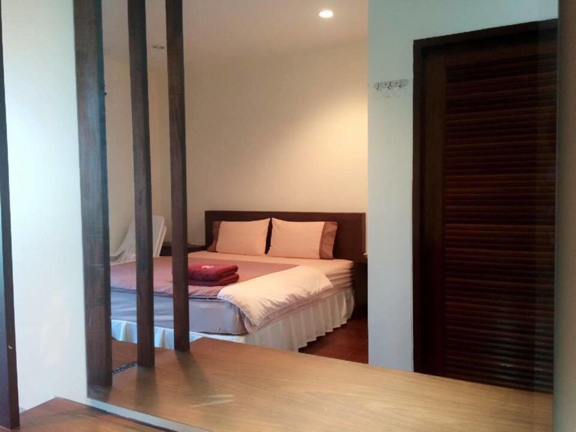 Cha Am My House Hotell Cha-Am Eksteriør bilde